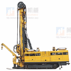Foreuse de Methane de Houille MD-750
