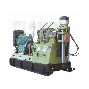 Tour de Forage a Fil de Liaison XY-4