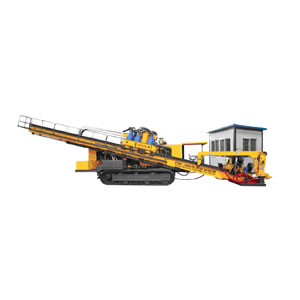 Foreuse Horizontale Directionnelle FDP-400