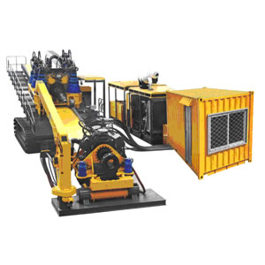 Foreuse Hydraulique FDP－1000 HDD