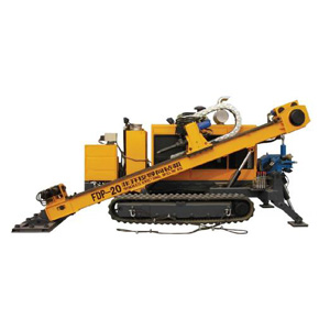 Foreuse Horizontale Directionnelle FDP-20 