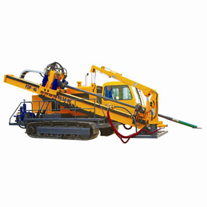 Foreuse Horizontale Directionnelle FDP-40