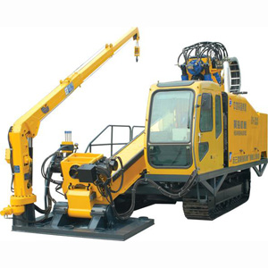 Foreuse Horizontale Directionnelle FDP-60