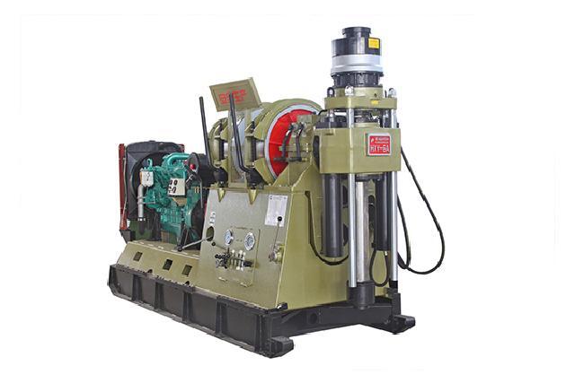 Carotteuse HXY-6A