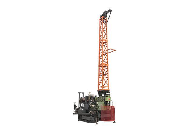 HXY-44TL plate-forme de forage intégrée