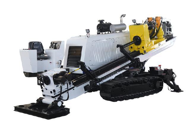 FDP-45A Foreuse directionnelle sans excavation