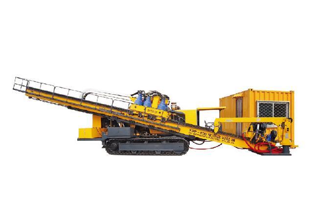 FDP-400 HDD Foreuse
