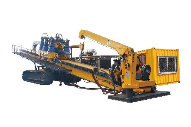 FDP-550 HDD Foreuse