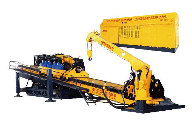FDP-1000 HDD Foreuse