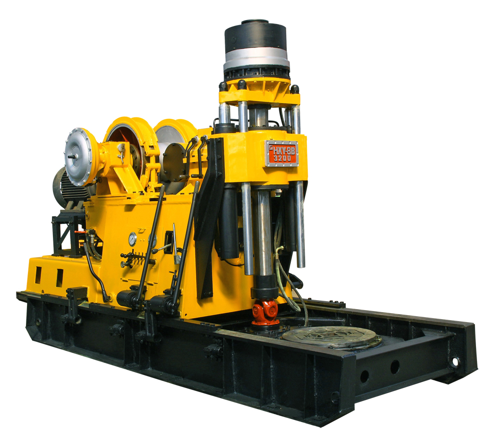 HXY-8B Foreuse de carottage