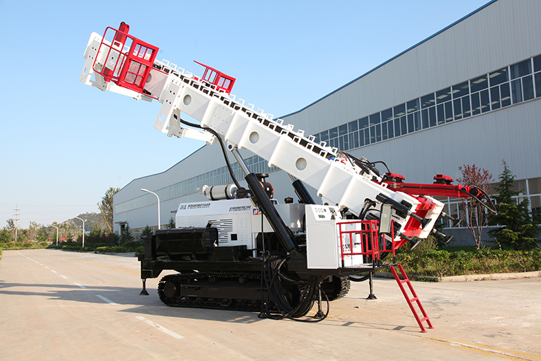 GYD-20L Machines de forage d'ingénierie