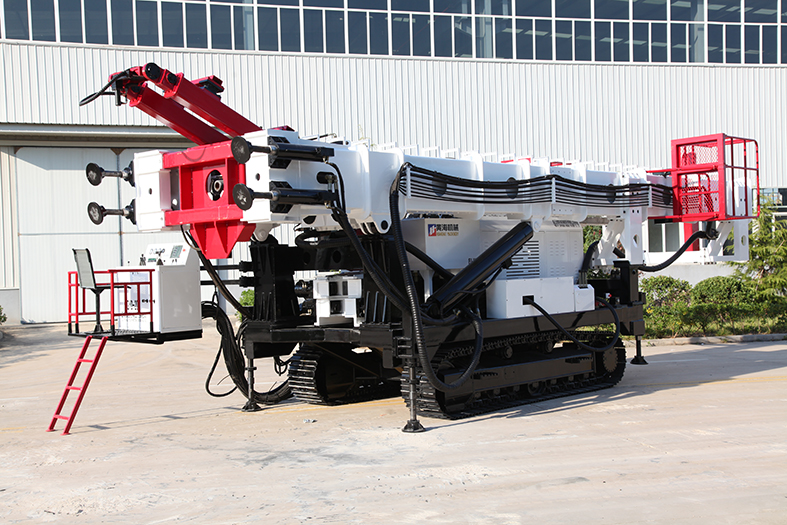GYD-20L Machines de forage d'ingénierie