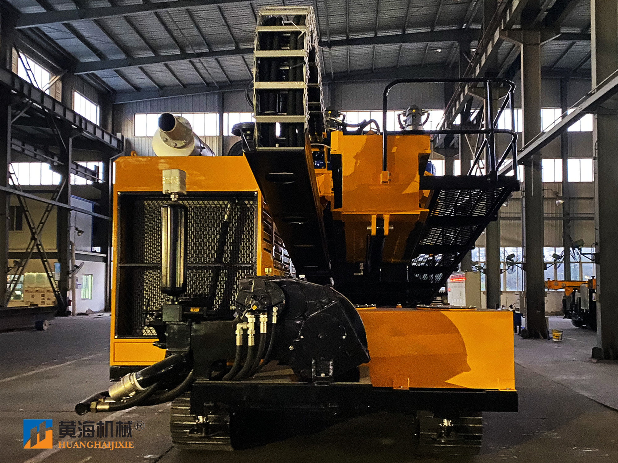 FDP-200/300 Perceuse directionnelle horizontale