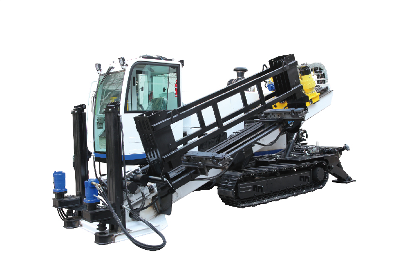 Forage directionnel horizontal sans excavation