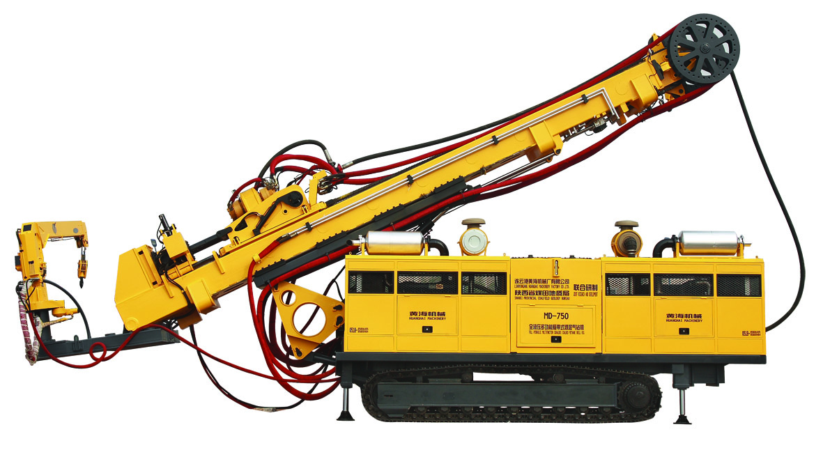 Foreuse multifonctionnelle CBM