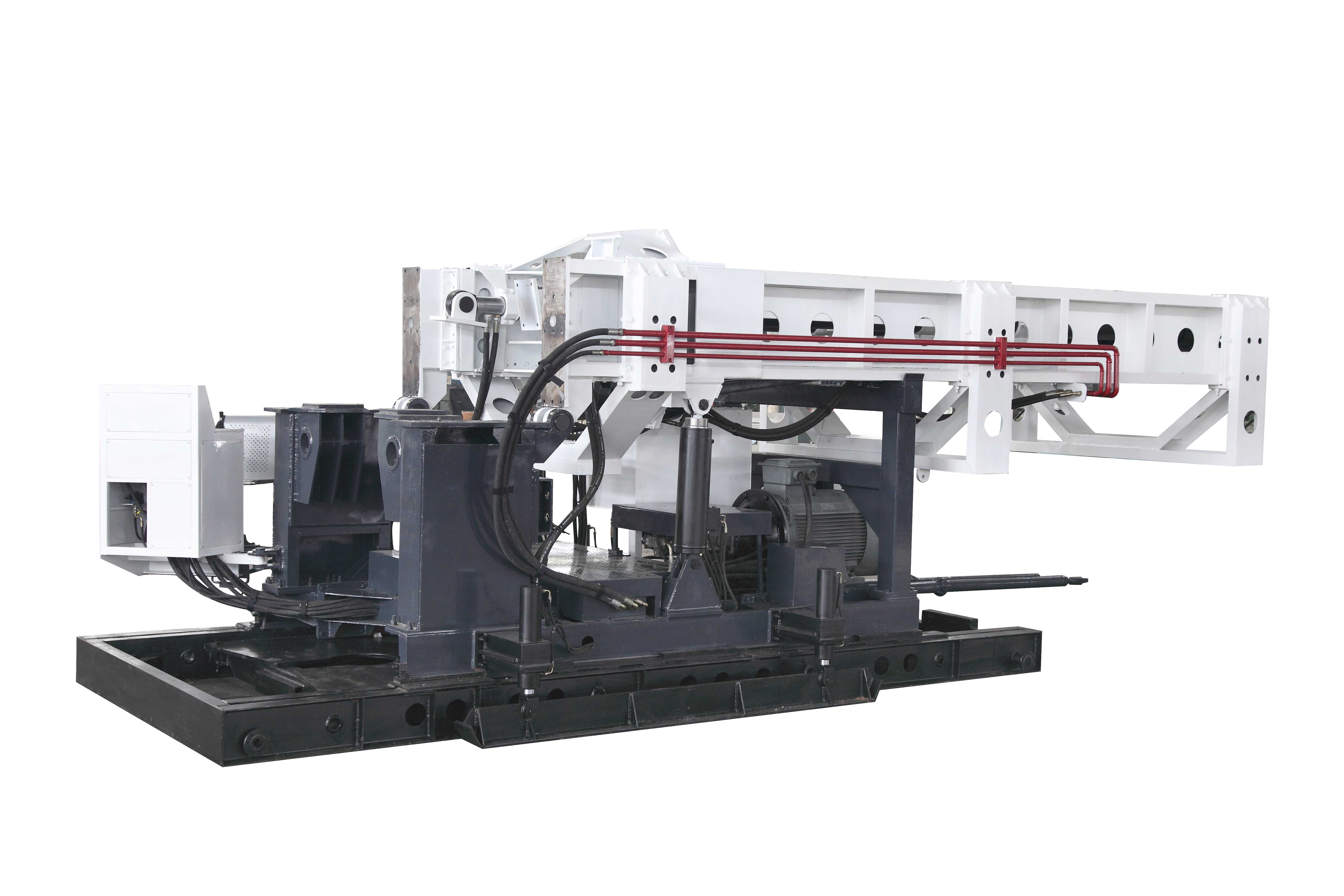 Machines de forage d'ingénierie