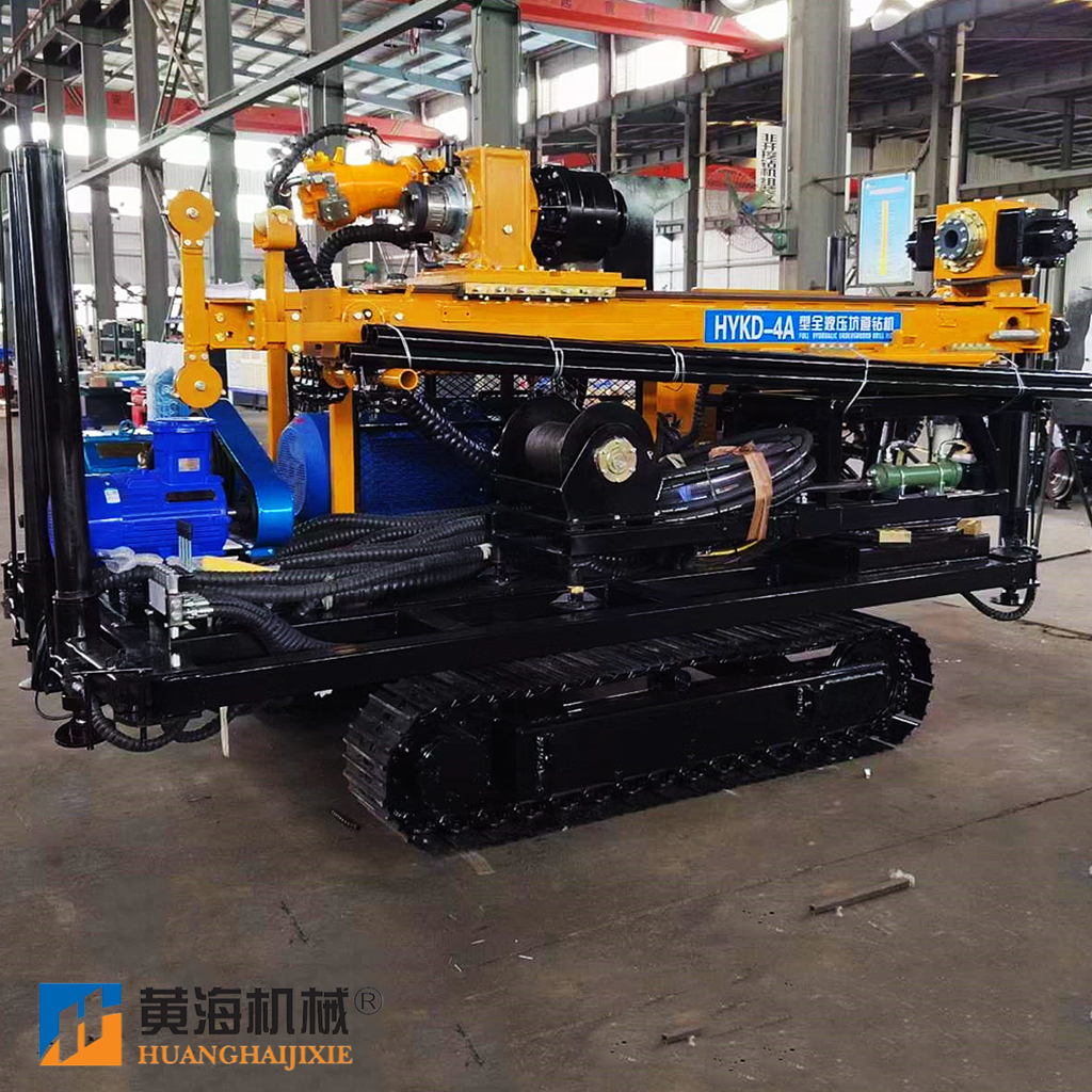 Foreuse souterraine hydraulique complète HYKD-4A