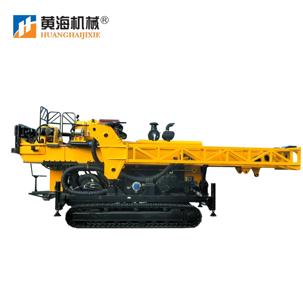 Foreuse hydraulique complète HCR-8