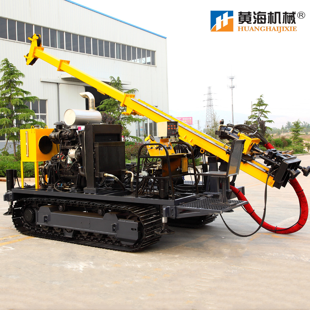 HYDX-3 Foreuse hydraulique complète