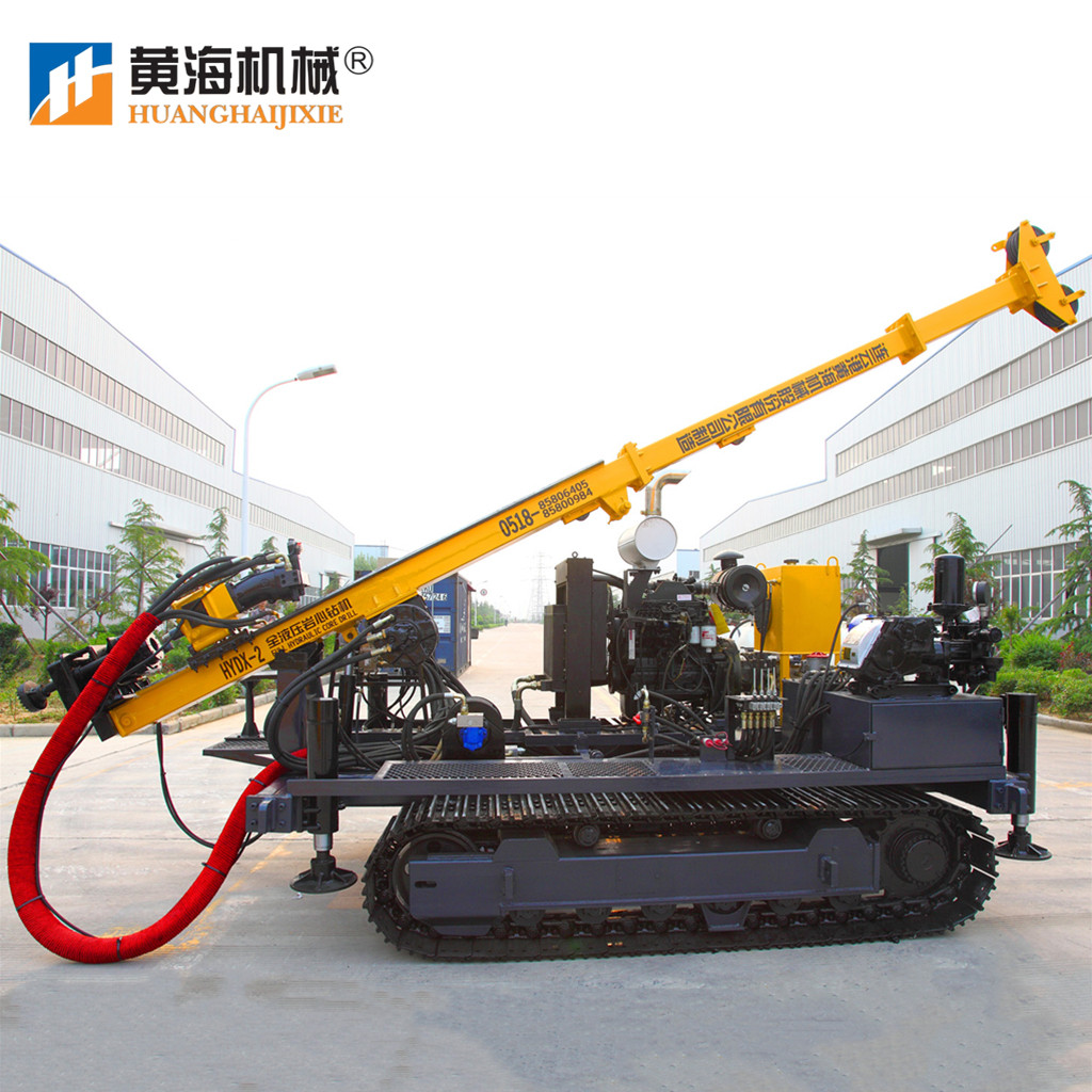 HYDX-3 Foreuse hydraulique complète