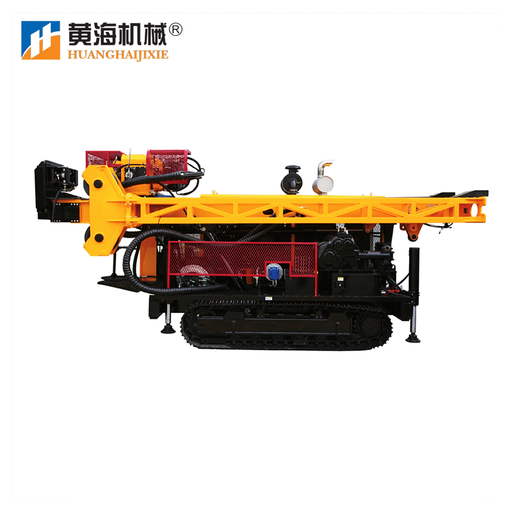 HYDX-5A Foreuse hydraulique complète