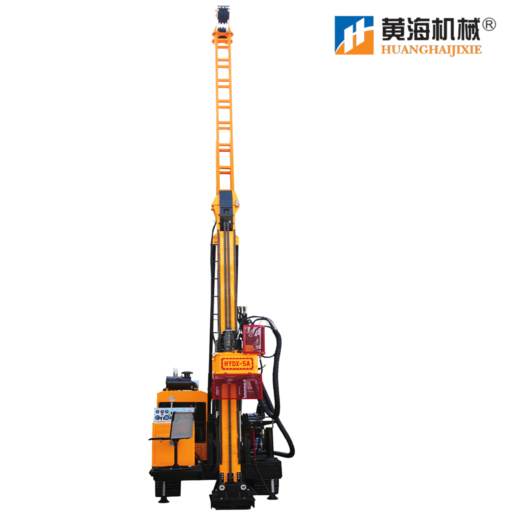 Nouvelle HYDX-5 Foreuse hydraulique complète