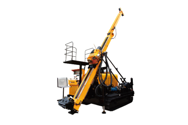 HYDX-4E Foreuse hydraulique complète