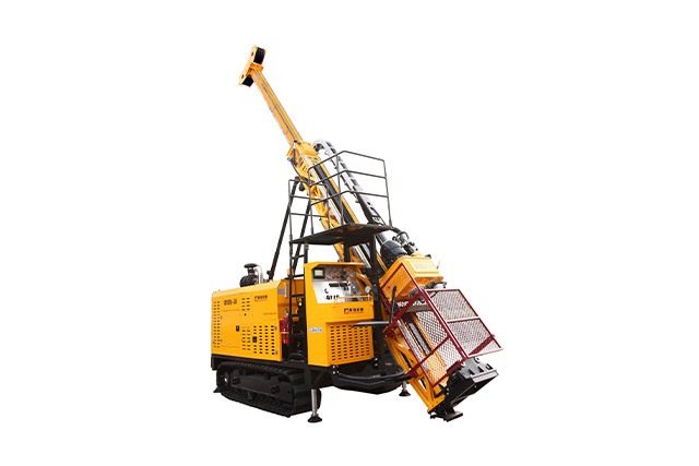 HYDX-5F Foreuse hydraulique complète