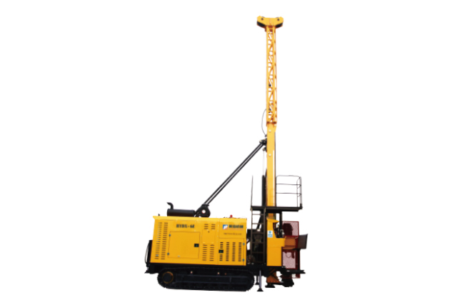 HYDX-6E Foreuse hydraulique complète