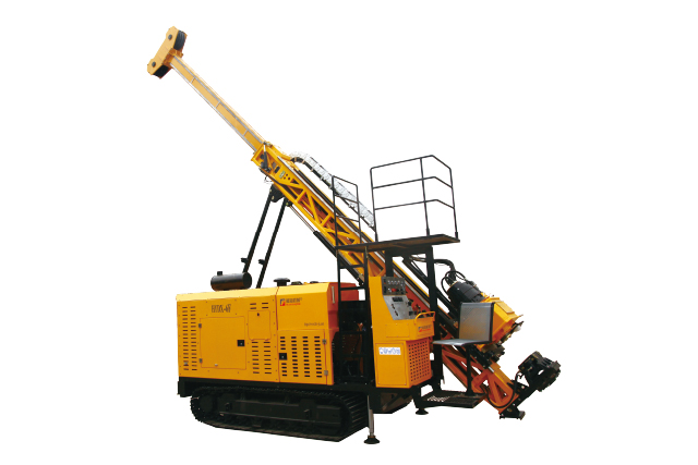 HYDX-6F Foreuse hydraulique complète