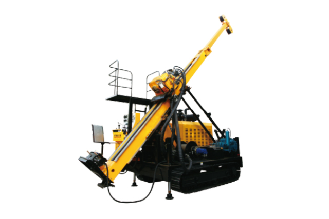 HYDX-800 Foreuse hydraulique complète