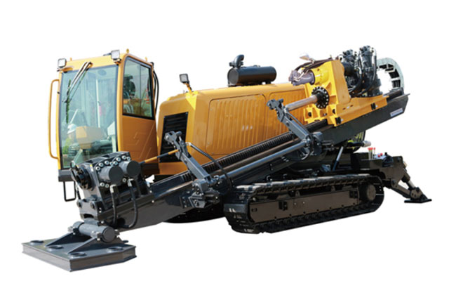 Foreuse directionnelle horizontale sans excavation FDP-45E