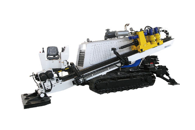 Foreuse directionnelle sans excavation FDP-45/70